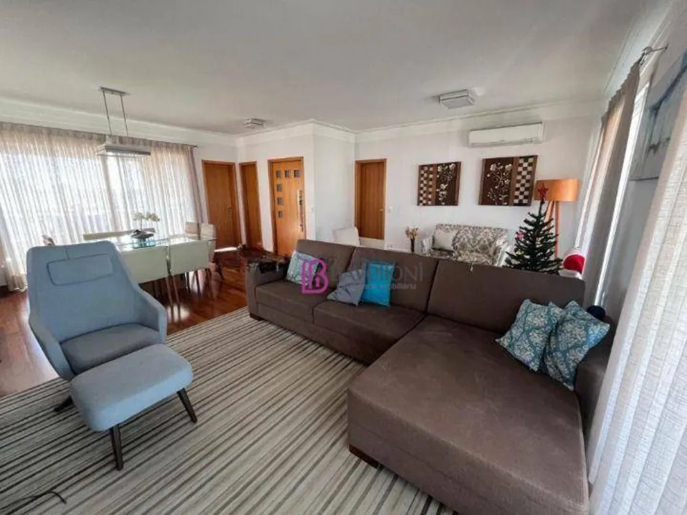 Apartamento, 3 quartos, 180 m² - Foto 1