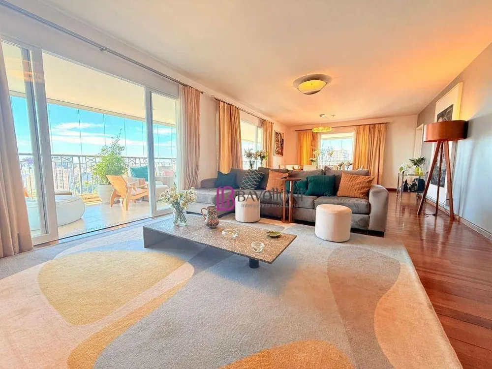 Apartamento, 4 quartos, 258 m² - Foto 14