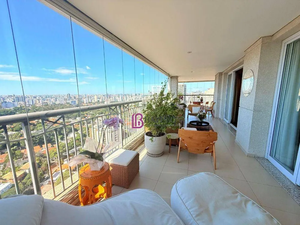 Apartamento, 4 quartos, 258 m² - Foto 13