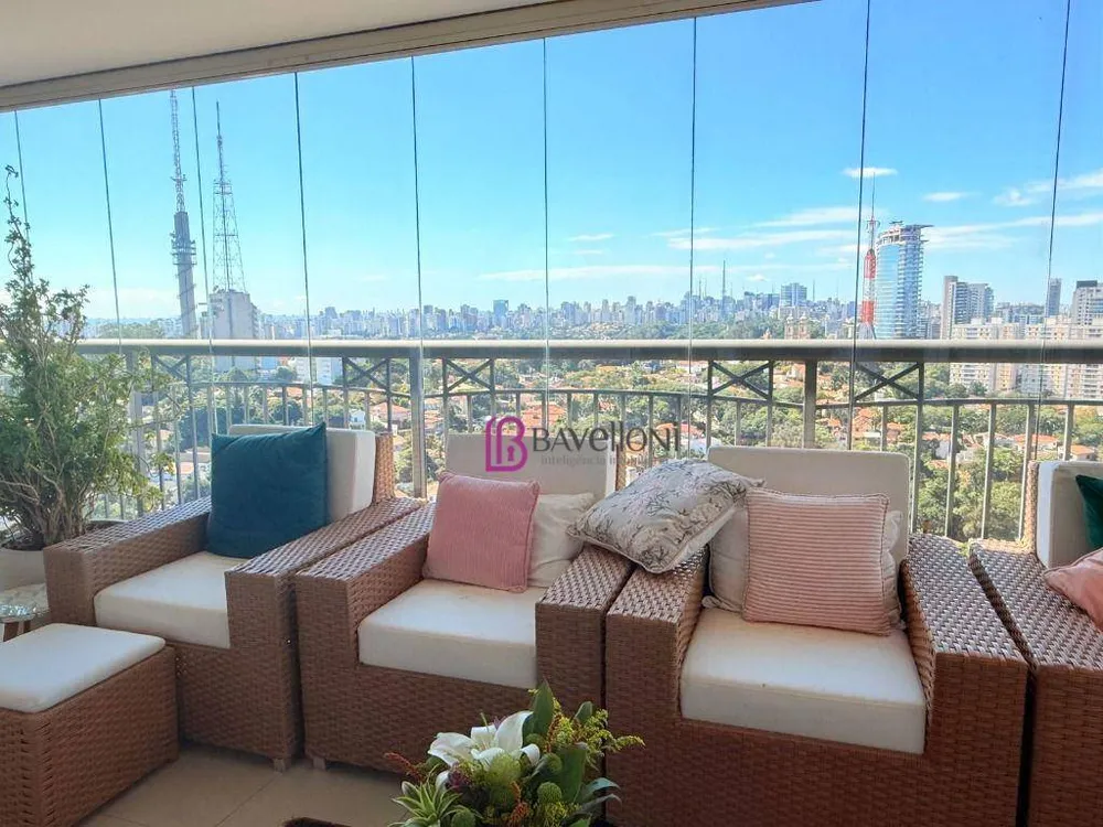 Apartamento, 4 quartos, 258 m² - Foto 9