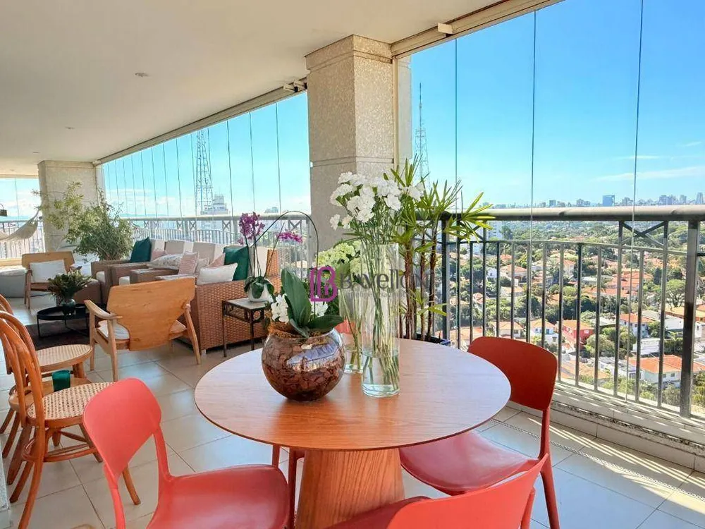 Apartamento, 4 quartos, 258 m² - Foto 6
