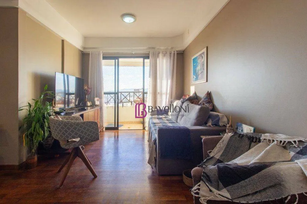 Apartamento, 3 quartos, 89 m² - Foto 2