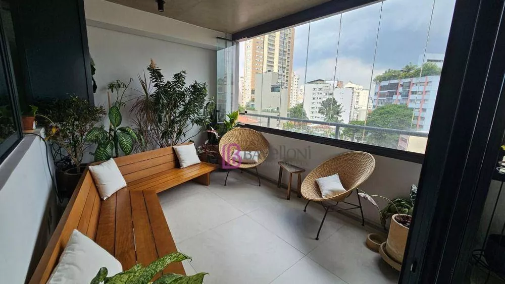 Apartamento à venda com 3 quartos, 111m² - Foto 6