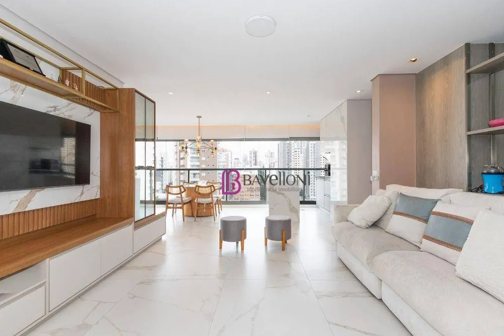 Apartamento, 3 quartos, 107 m² - Foto 3