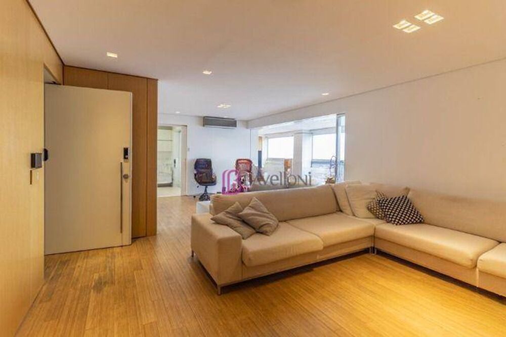 Apartamento à venda com 4 quartos, 172m² - Foto 7