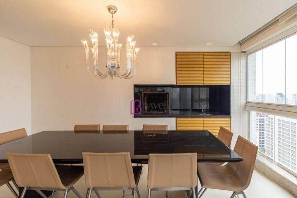 Apartamento à venda com 4 quartos, 172m² - Foto 3
