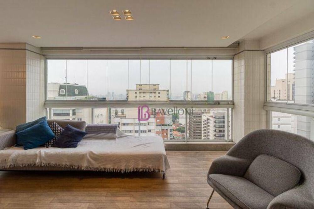 Apartamento à venda com 4 quartos, 172m² - Foto 1