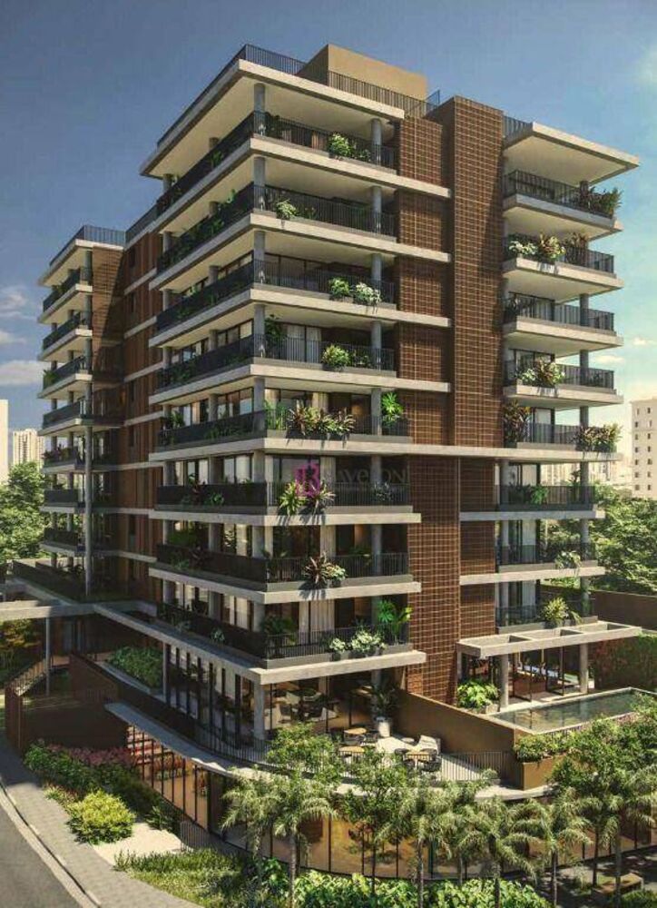 Apartamento, 3 quartos, 205 m² - Foto 1