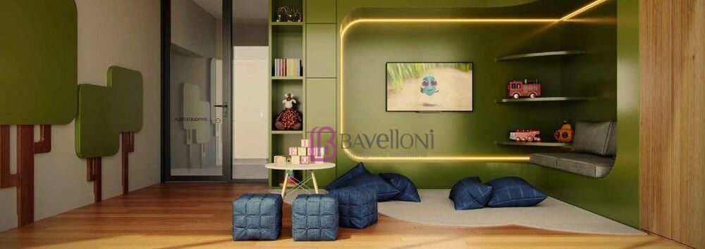 Apartamento, 3 quartos, 205 m² - Foto 3