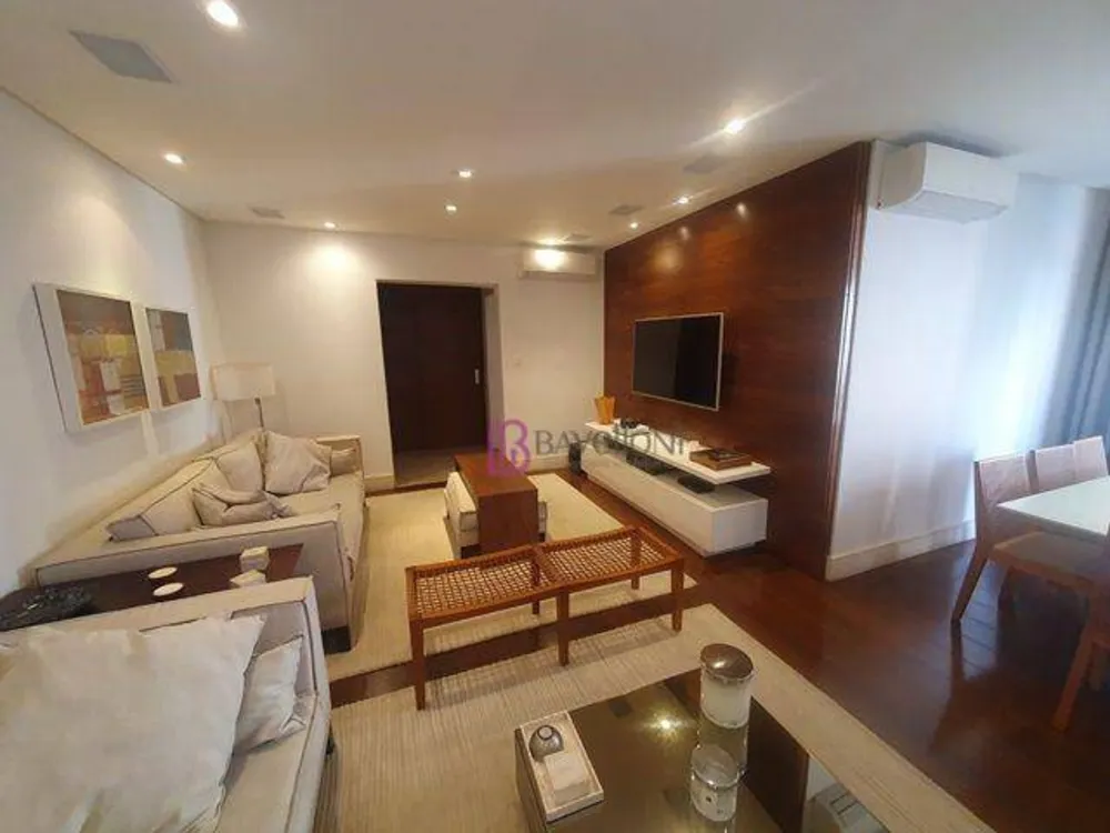 Apartamento, 3 quartos, 142 m² - Foto 5