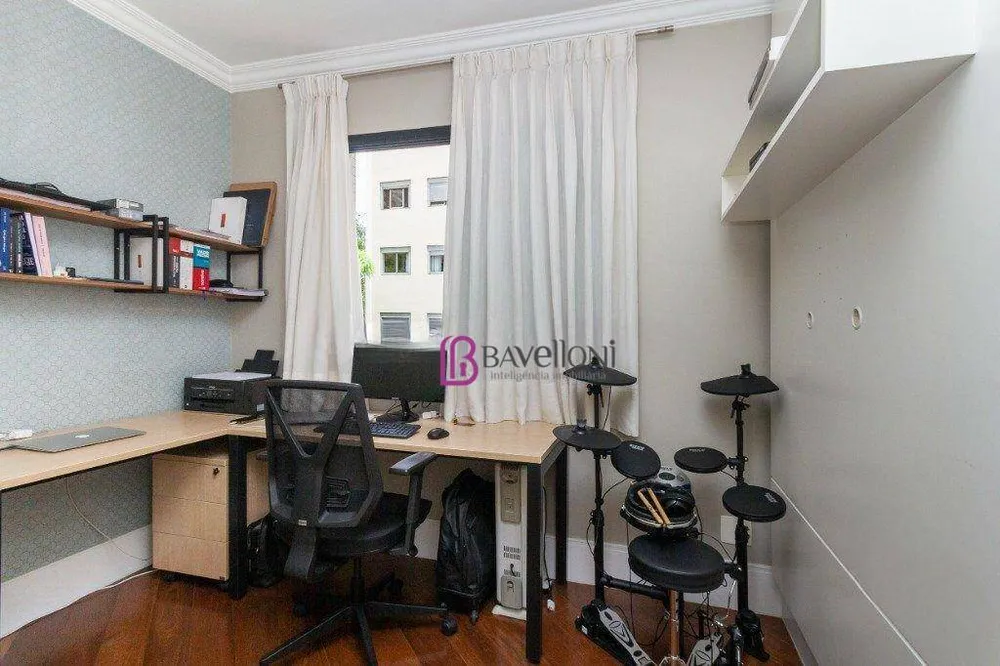 Apartamento, 4 quartos, 167 m² - Foto 3