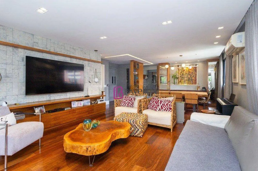 Apartamento, 4 quartos, 167 m² - Foto 5