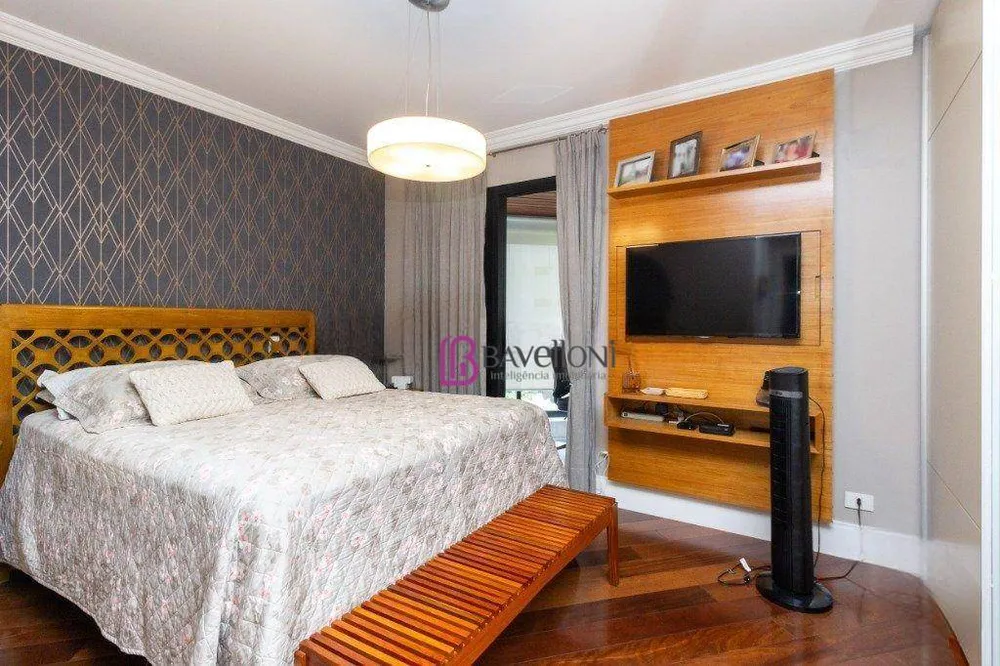 Apartamento, 4 quartos, 167 m² - Foto 4