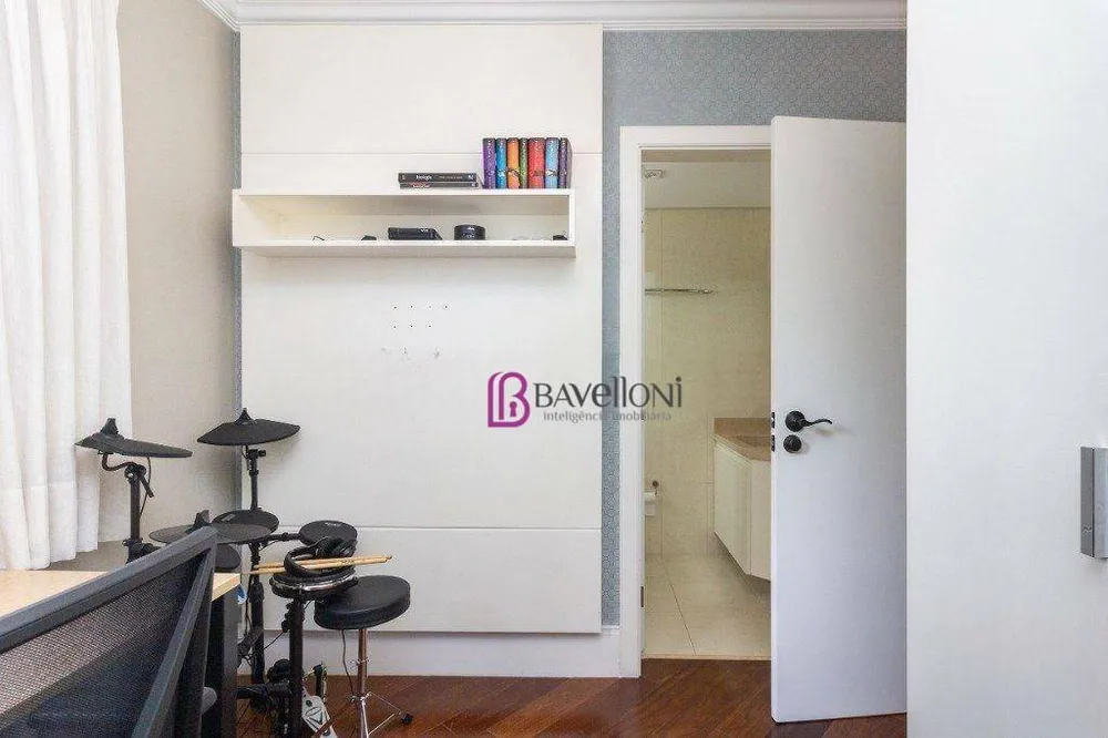 Apartamento, 4 quartos, 167 m² - Foto 12