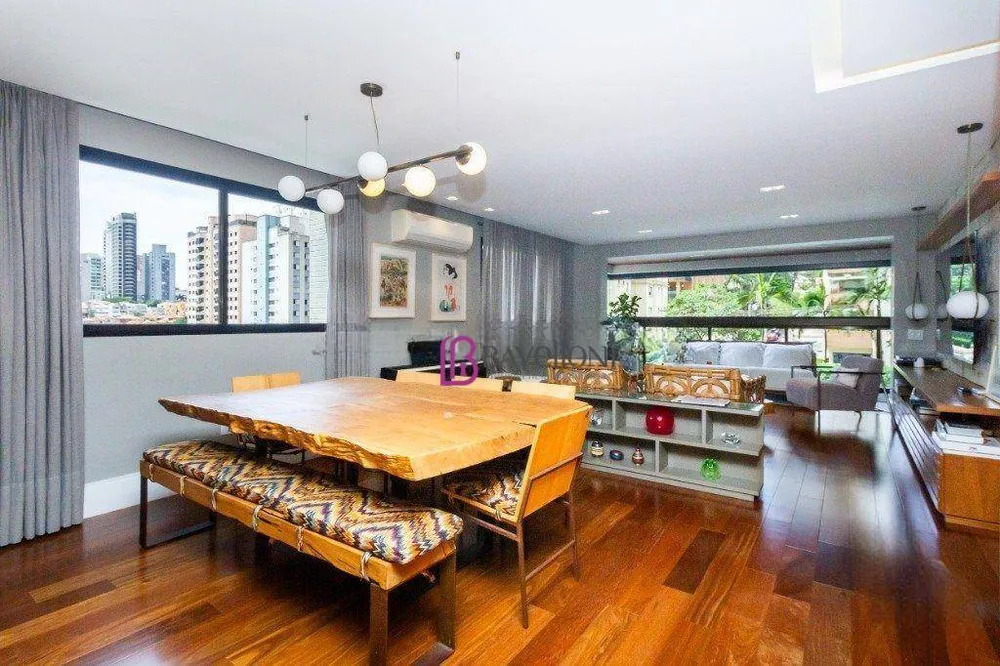 Apartamento, 4 quartos, 167 m² - Foto 1