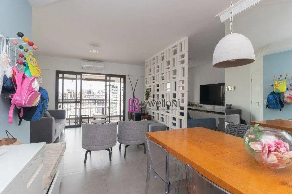 Apartamento, 3 quartos, 104 m² - Foto 1