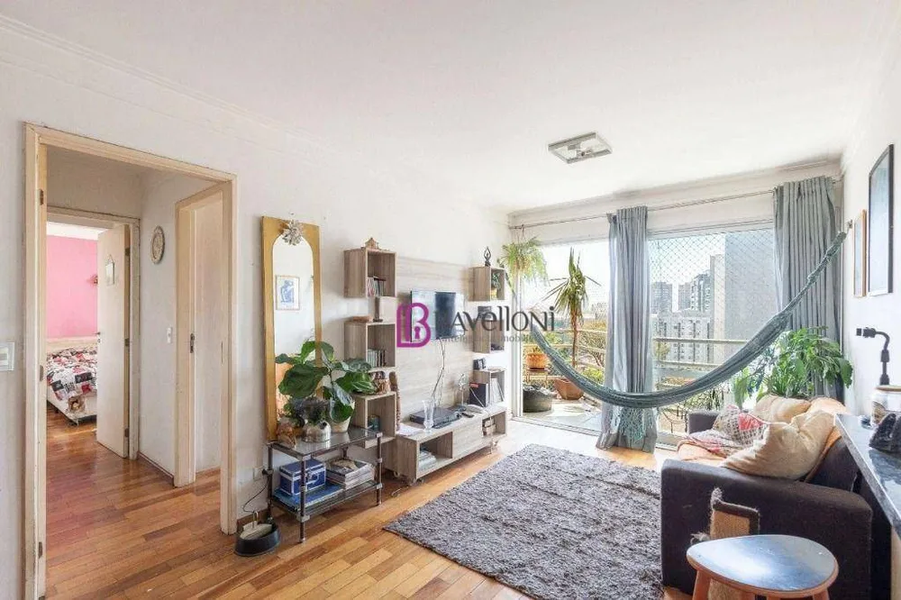 Apartamento, 2 quartos, 65 m² - Foto 1