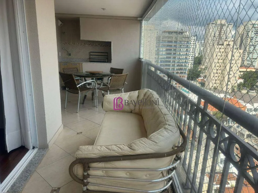 Apartamento, 3 quartos, 173 m² - Foto 13