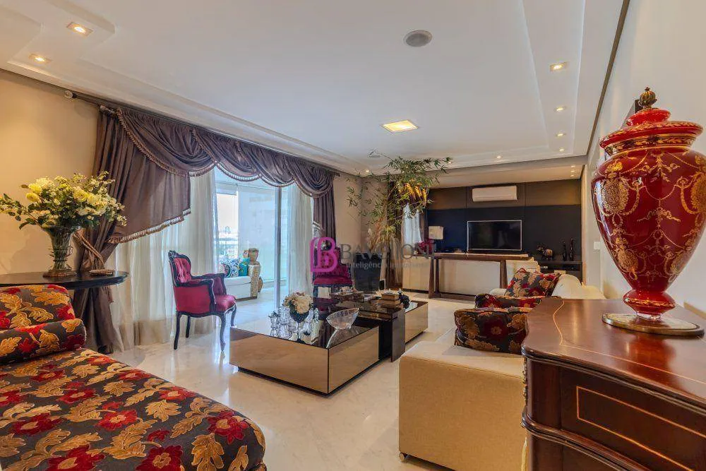 Apartamento, 4 quartos, 184 m² - Foto 2