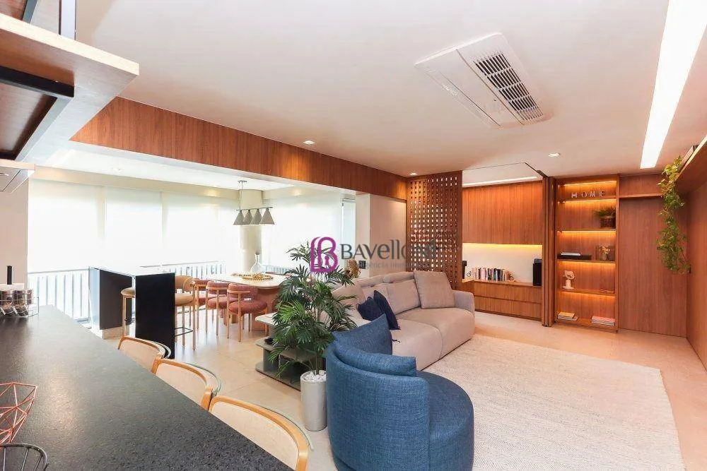 Apartamento, 2 quartos, 100 m² - Foto 2