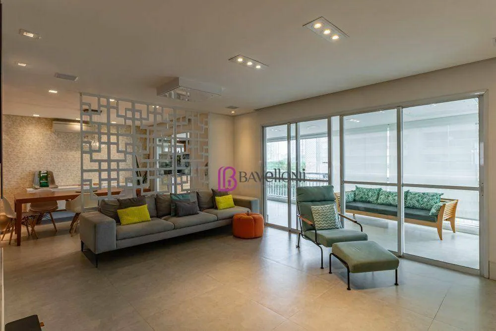 Apartamento, 3 quartos, 184 m² - Foto 5