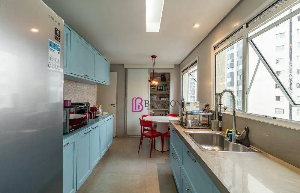 Apartamento, 3 quartos, 184 m² - Foto 8