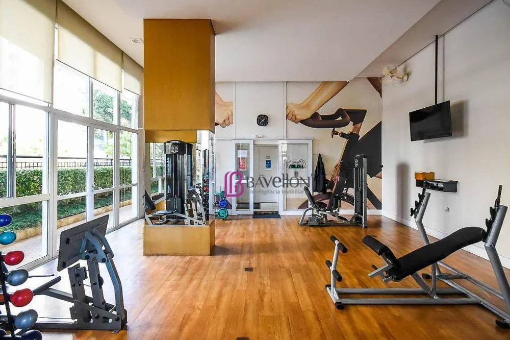 Apartamento, 3 quartos, 184 m² - Foto 4