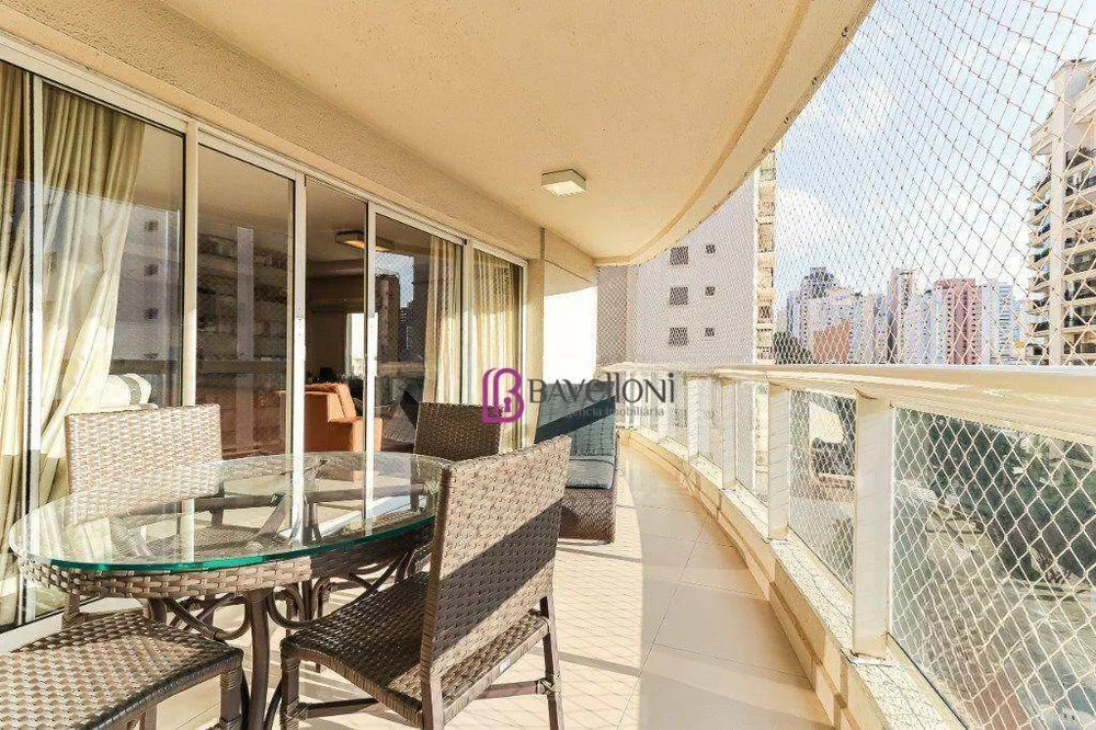 Apartamento, 3 quartos, 180 m² - Foto 4