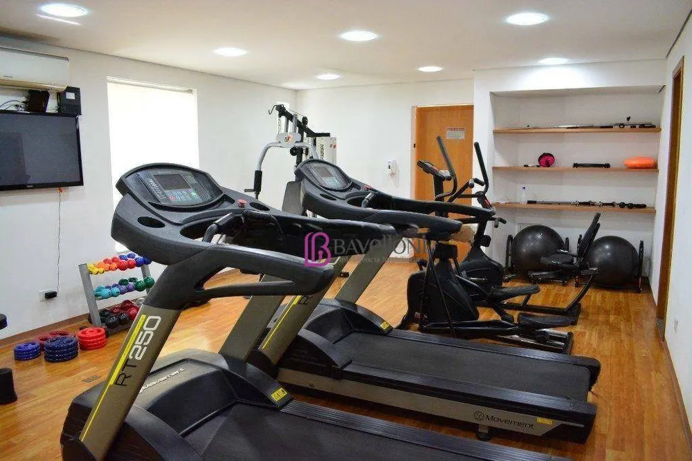 Apartamento, 3 quartos, 130 m² - Foto 9