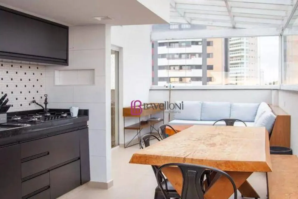 Cobertura, 3 quartos, 170 m² - Foto 2
