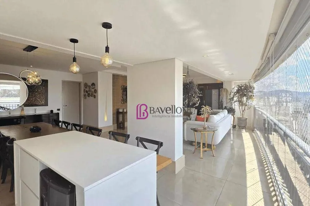 Apartamento, 4 quartos, 173 m² - Foto 2