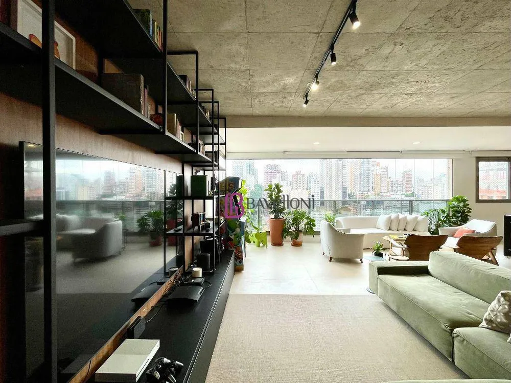 Apartamento, 4 quartos, 222 m² - Foto 5