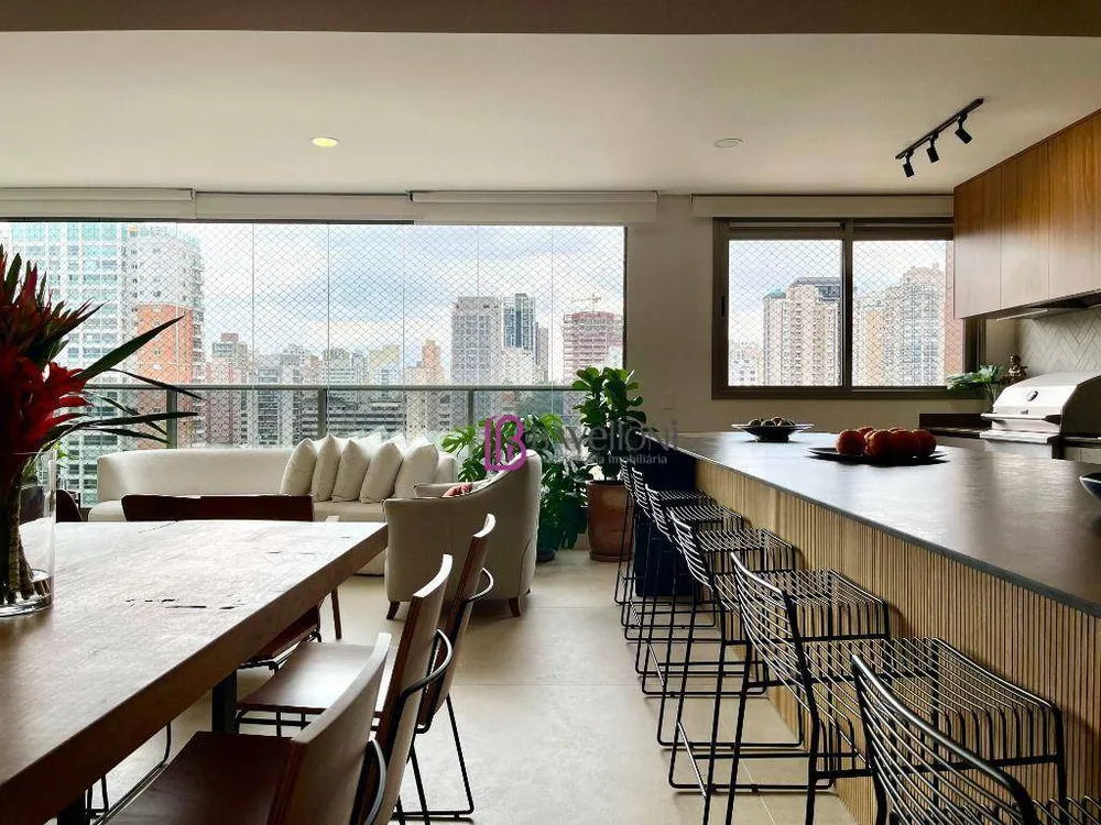 Apartamento, 4 quartos, 222 m² - Foto 6
