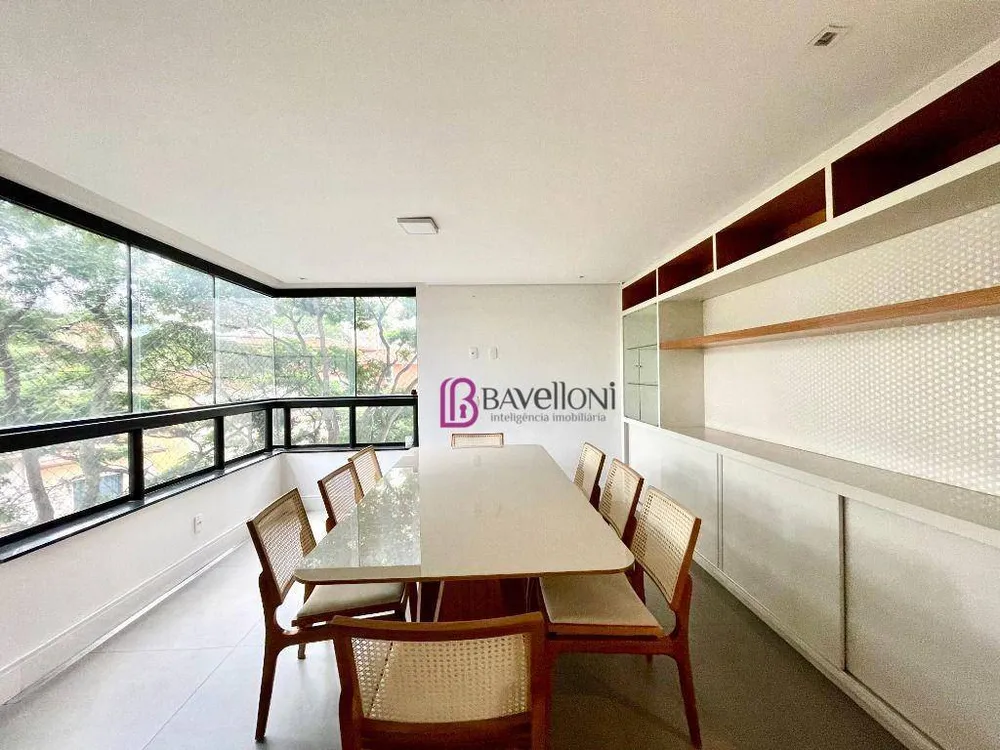 Apartamento, 3 quartos, 187 m² - Foto 4