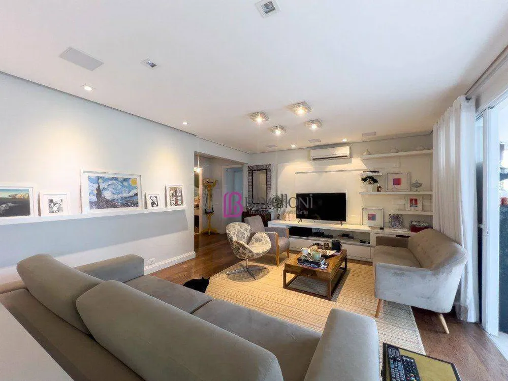 Apartamento, 4 quartos, 184 m² - Foto 2