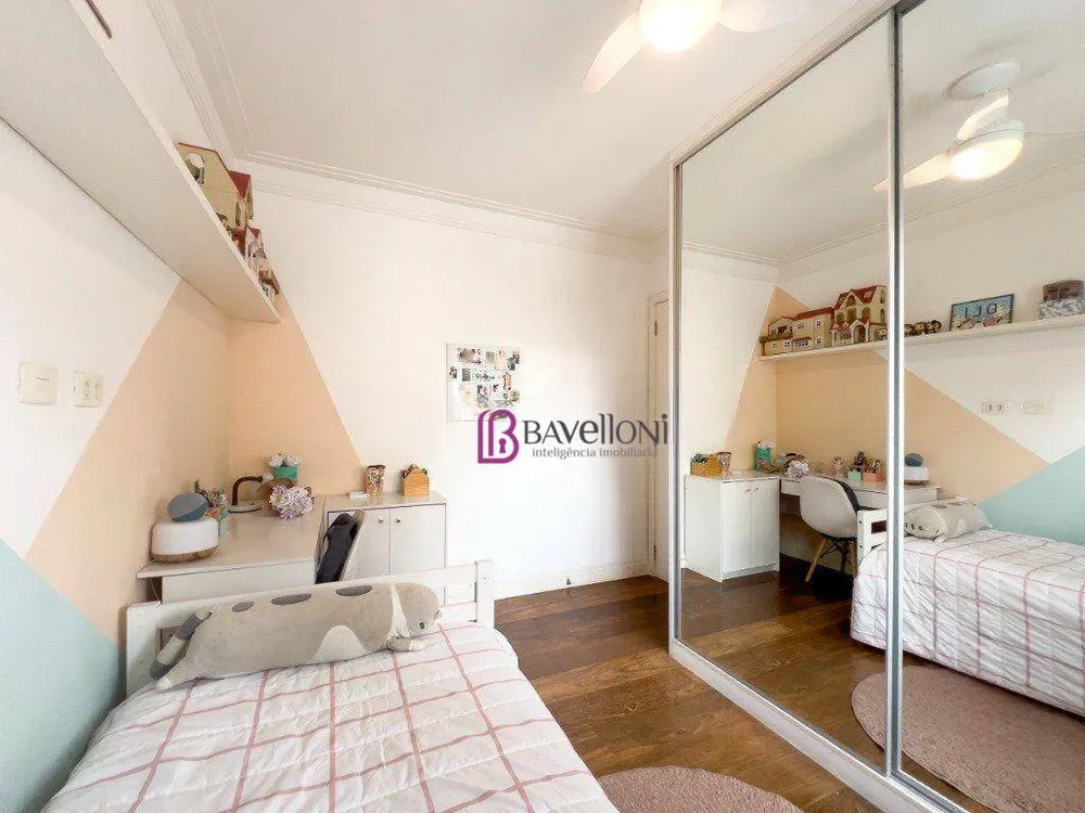 Apartamento, 4 quartos, 184 m² - Foto 3