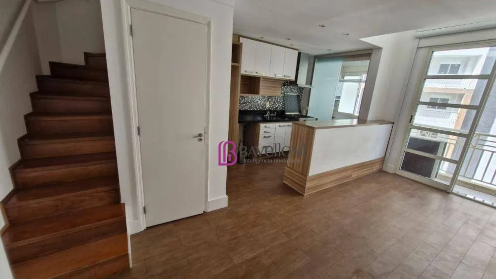 Apartamento, 1 quarto, 54 m² - Foto 2