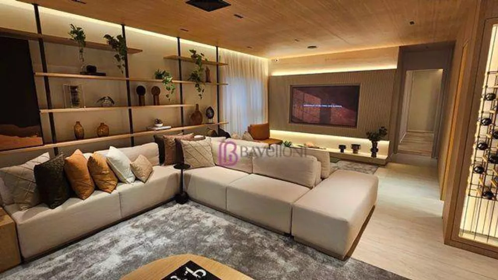 Apartamento, 3 quartos, 224 m² - Foto 12