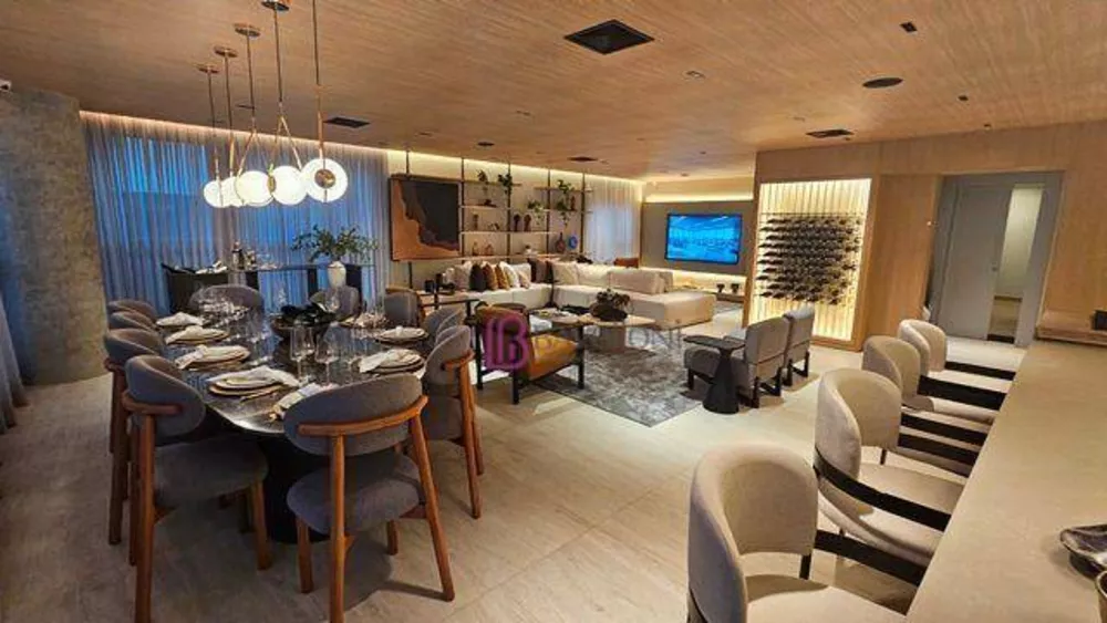Apartamento, 3 quartos, 224 m² - Foto 19