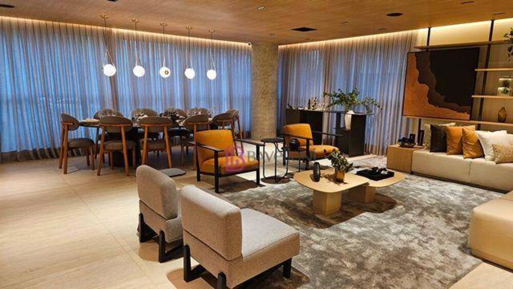 Apartamento, 3 quartos, 224 m² - Foto 1