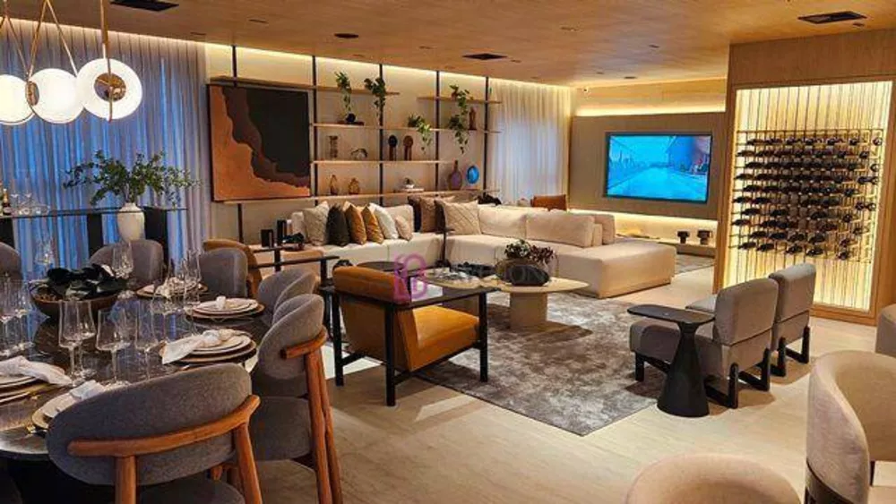 Apartamento, 3 quartos, 224 m² - Foto 10