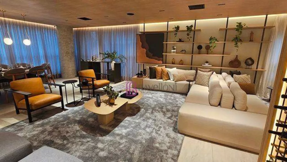 Apartamento, 3 quartos, 224 m² - Foto 27
