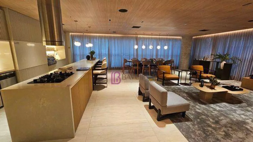 Apartamento, 3 quartos, 224 m² - Foto 5