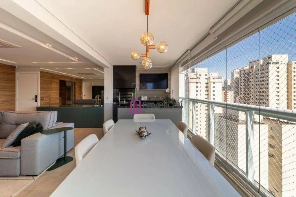 Apartamento, 3 quartos, 123 m² - Foto 1