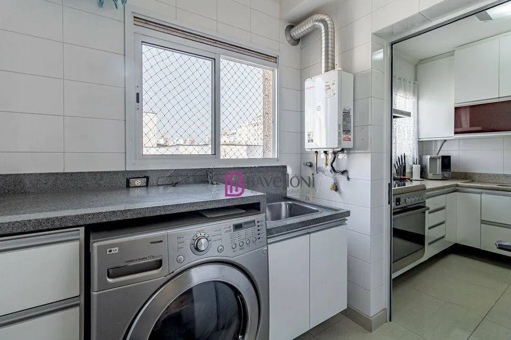 Apartamento, 3 quartos, 136 m² - Foto 12
