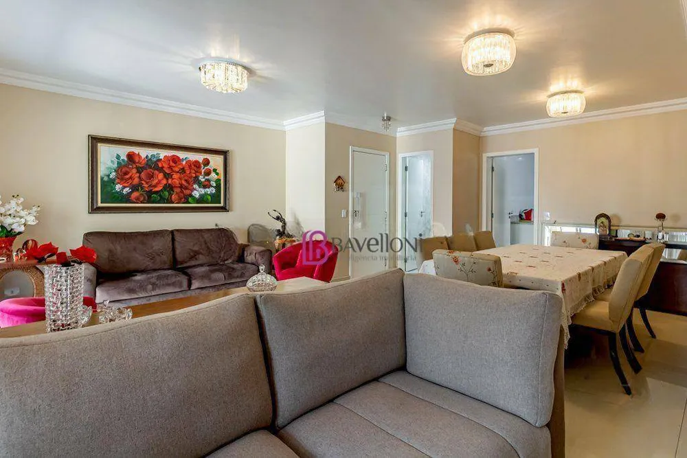 Apartamento, 3 quartos, 136 m² - Foto 1