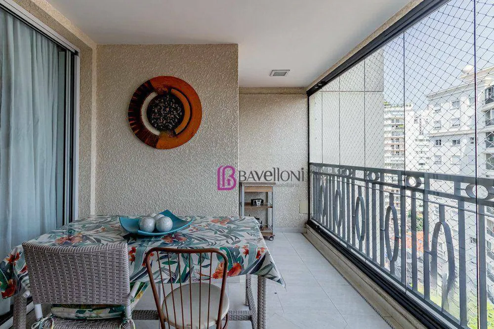 Apartamento, 3 quartos, 136 m² - Foto 2