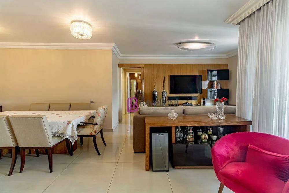 Apartamento, 3 quartos, 136 m² - Foto 2