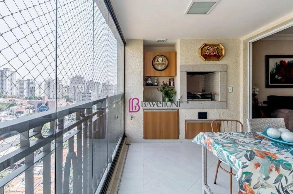 Apartamento, 3 quartos, 136 m² - Foto 1