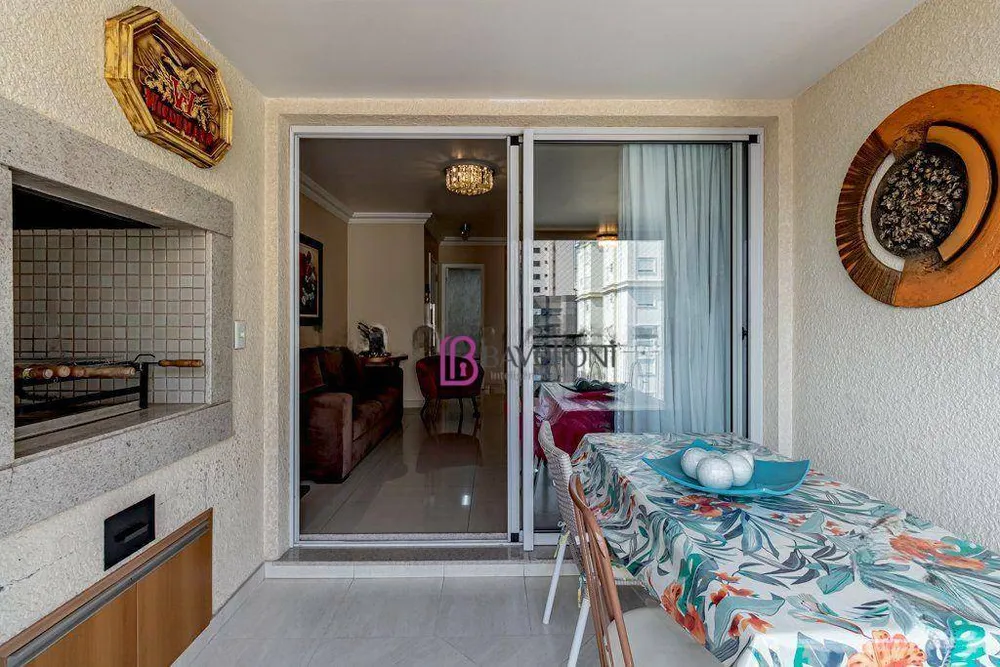 Apartamento, 3 quartos, 136 m² - Foto 3